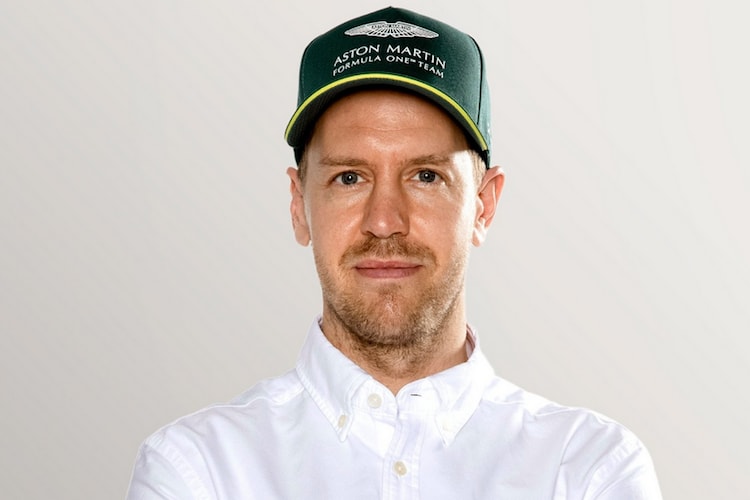 Sebastian Vettel