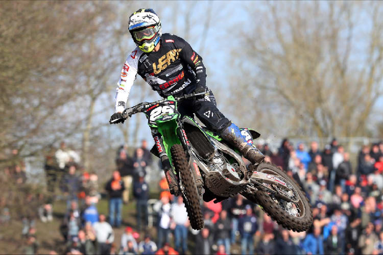 Henry Jacobi fährt 2019 konstant gute Ergebnisse ein