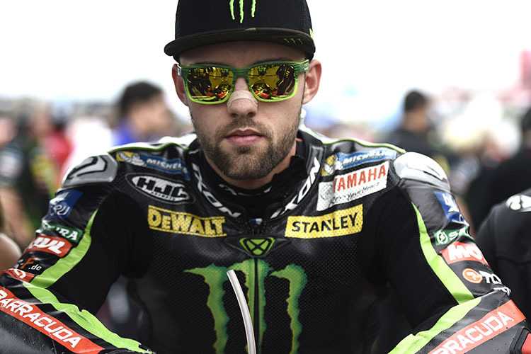 Bisher bärenstark: MotoGP-Neuling Jonas Folger 