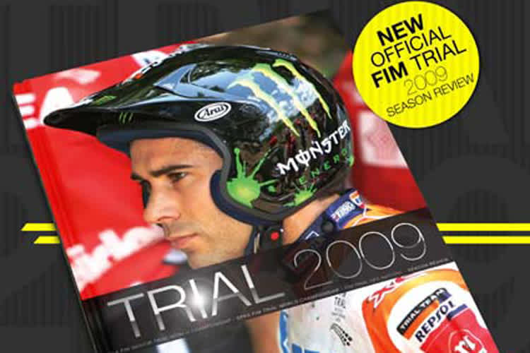 Rückblick der Trial-WM 2009