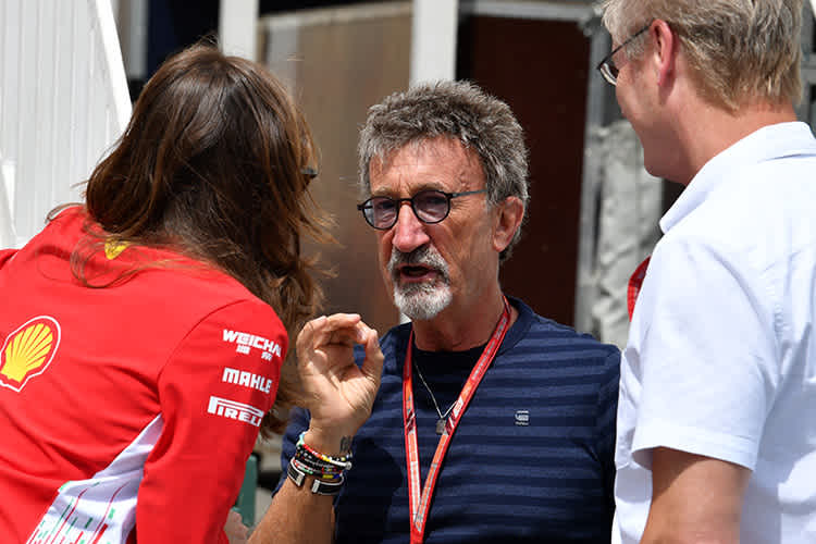 Eddie Jordan