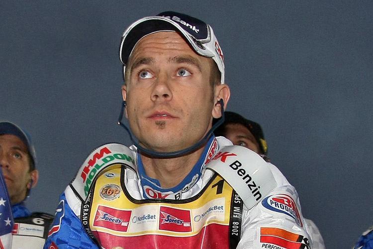 Nicki Pedersen: Wird er jemals wieder mit der Nummer 1 starten?