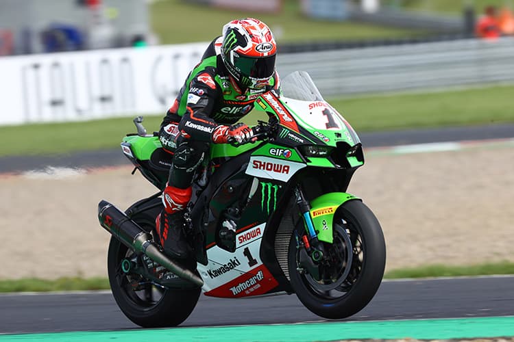 Jonathan Rea