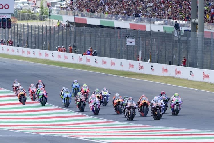 Die EU hat am 23. Juni 2025 grünes Licht für die Übernahme der MotoGP durch den US-Konzern Liberty Media gegeben