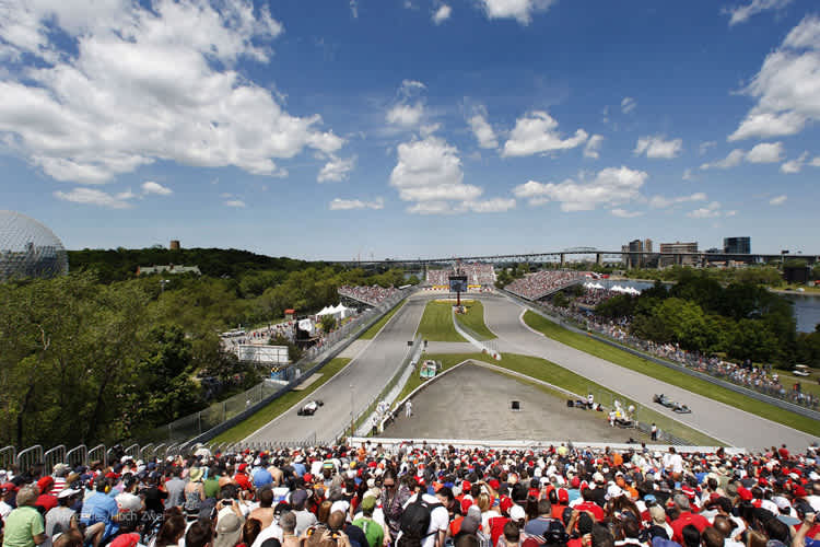 Das will Liberty Media sehen: Volle Tribünen