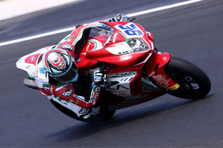 Marcel Schrötter wechselt in die Supersport-WM