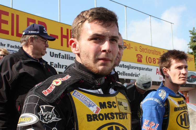 Kai Huckenbeck verfügt auch auf der Langbahn über großes Talent