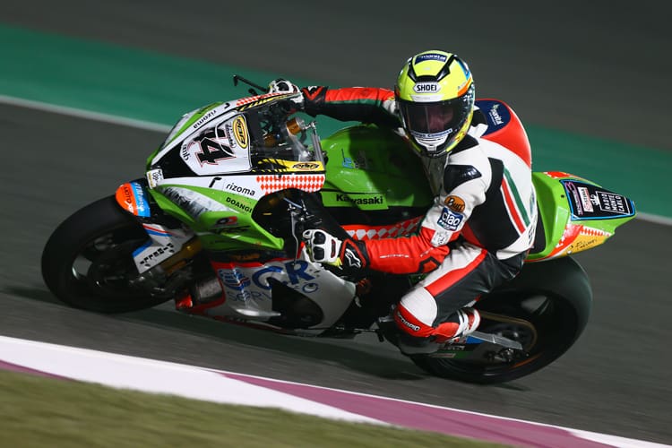 Roberto Rolfo muss sich einen neuen Job suchen