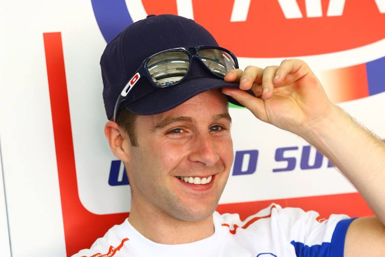 Jonathan Rea hofft auf seine MotoGP-Chance
