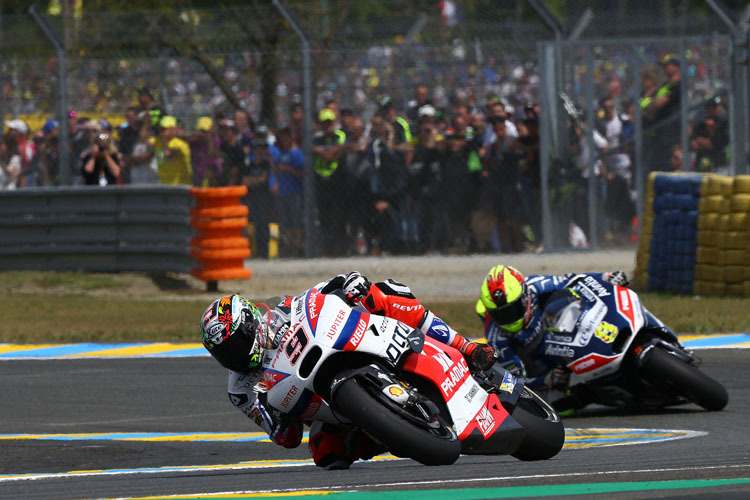 Danilo Petrucci: « Ich hoffe, dass ich in Mugello der Spitzengruppe etwas näher komme»