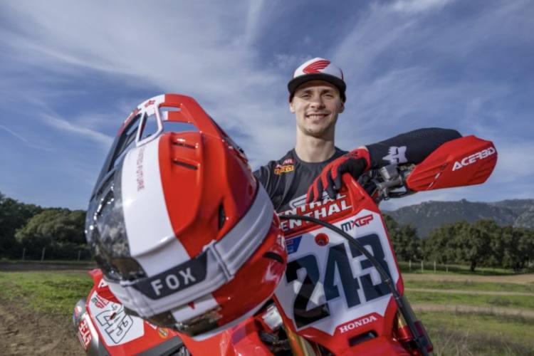 Tim Gajser geht mit Bestform in die Saison