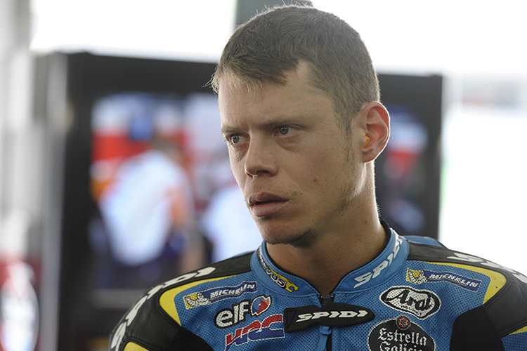 Tito Rabat musste 2016 zahlreiche Rückschläge hinnehmen