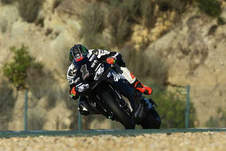 Tom Sykes dominiert die Superbike-WM weiter