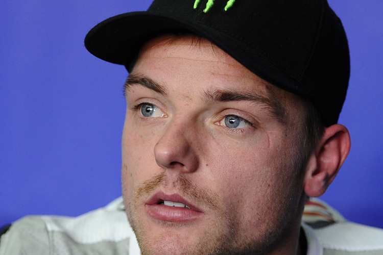 Yamaha-Werksfahrer Alex Lowes