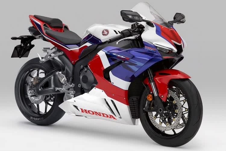 Honda CBR600RR: Design inspiriert von der 1000er Firebalade