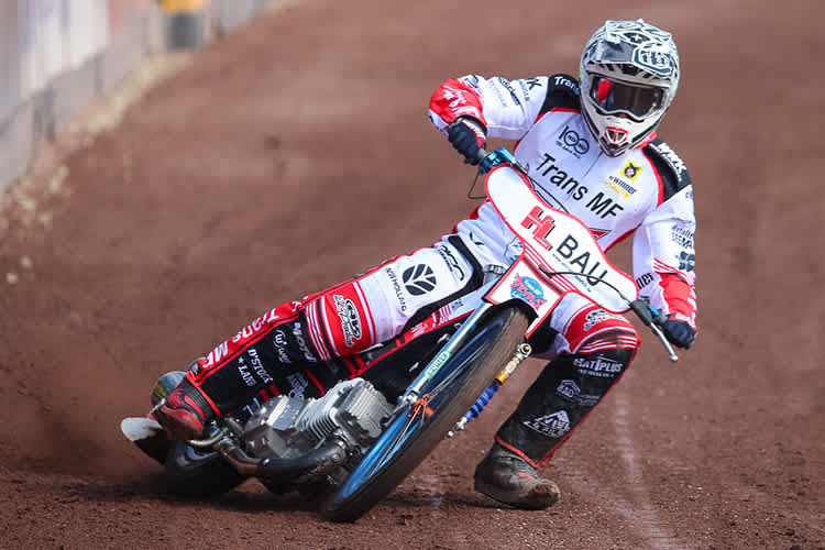 ACL-Leistungsträger Dimitri Bergé