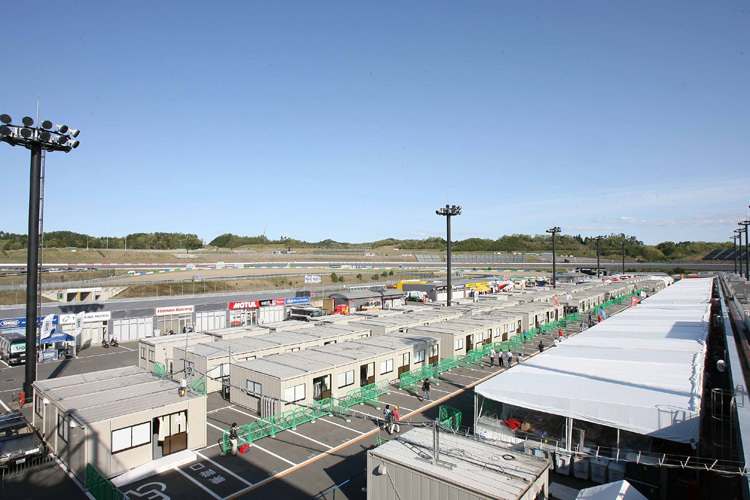 Motegi ist Schauplatz des Japan-GP