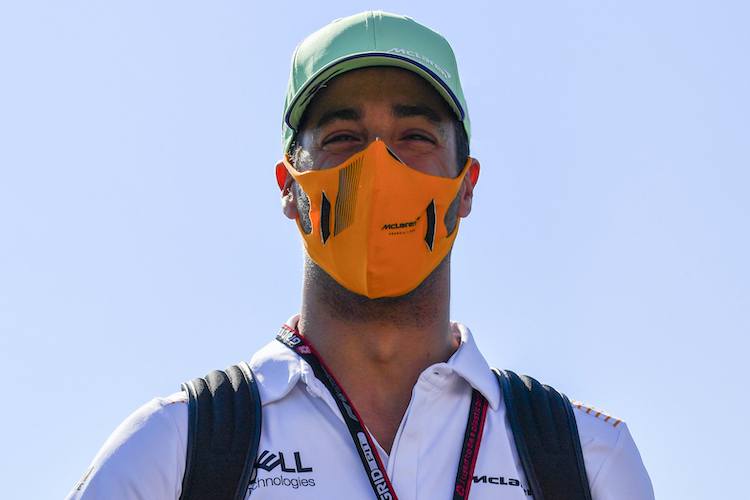 Daniel Ricciardo