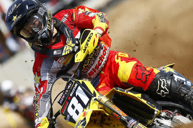 Brian Hsu siegte in Frankreich