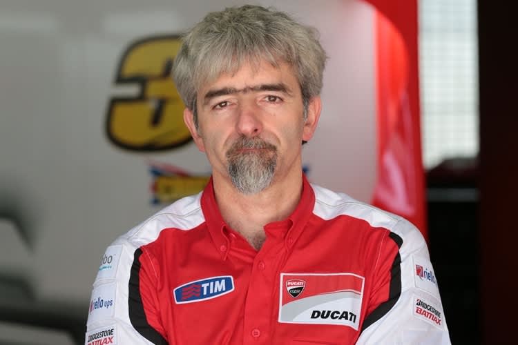 Gigi Dall'Igna: Wie stark wird die GP15?