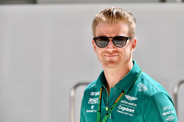 Nico Hülkenberg