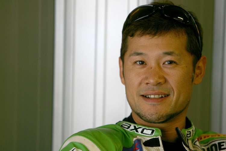 Makoto Tamada: Ist er noch motiviert?