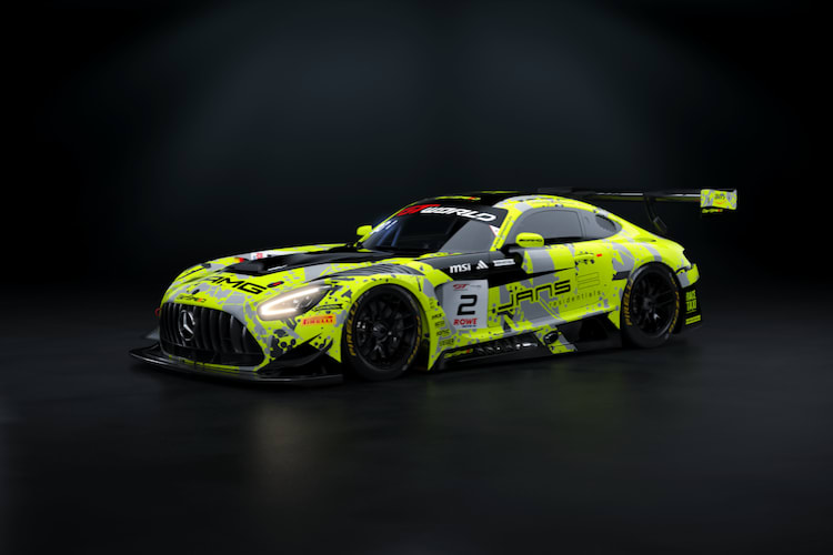 Der Topwagen von GetSpeed