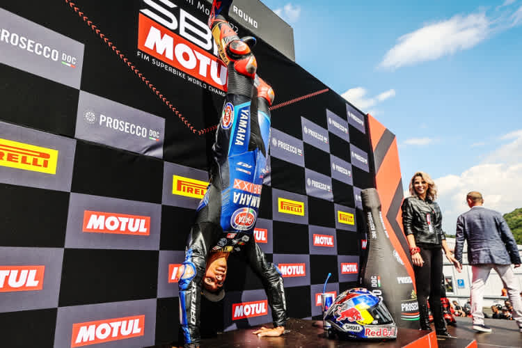 Toprak Razgatlioglu – ein begnadeter Artist