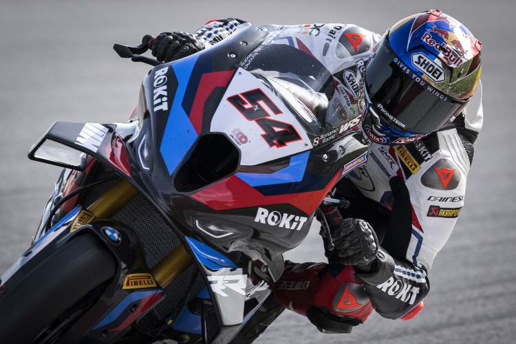 Toprak Razgatlioglu blieb 0,719 sec unter dem Pole-Rekord