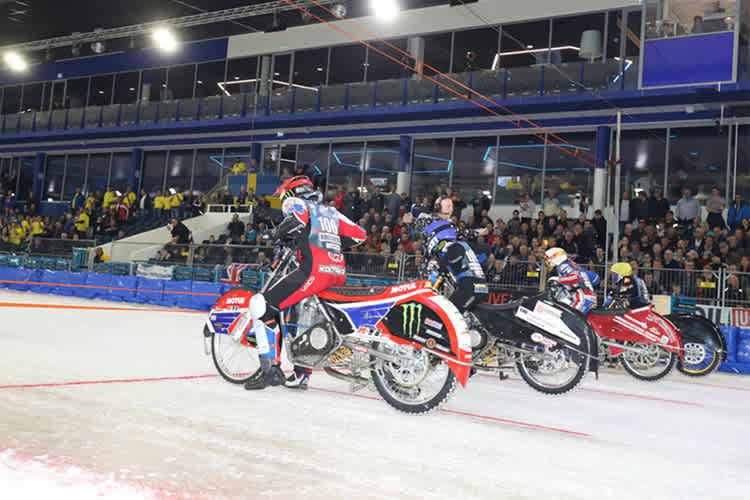 In Heerenveen findet der finale Grand Prix statt