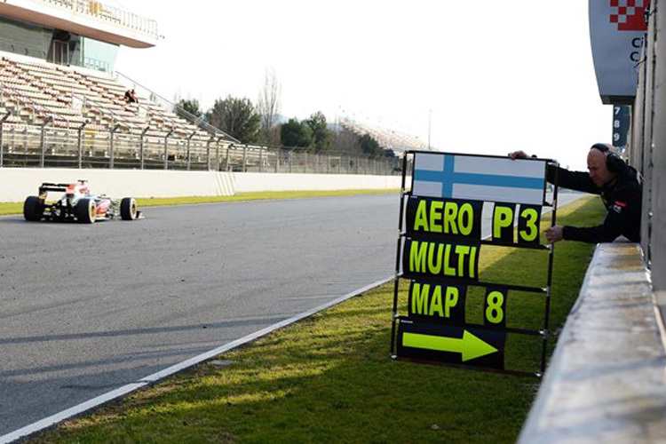 Das ist nur noch bei Testfahrten erlaubt