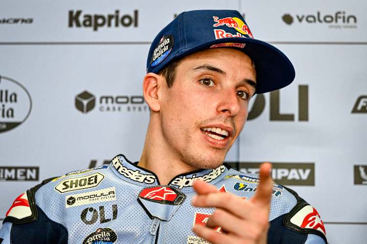 Alex Márquez hat ein Comeback in Mandalika fest im Blick