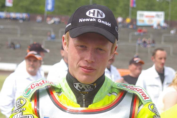 Petersen fährt 2009 in drei Ligen