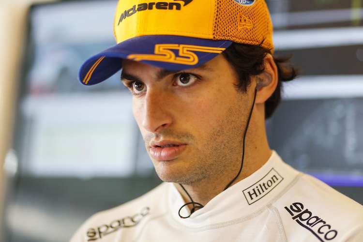 Carlos Sainz
