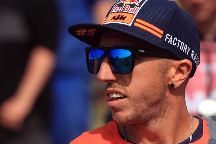 Antonio Cairoli kommt als WM-Führender nach Mantova