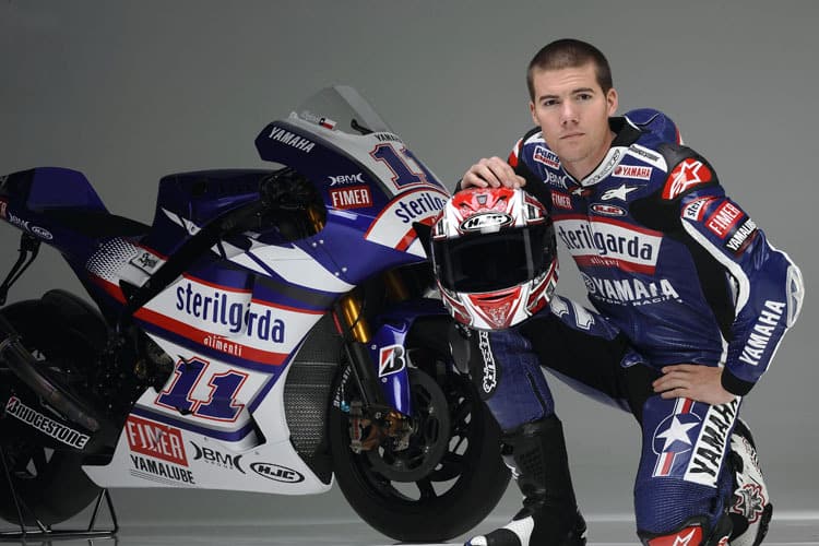 Zumindest optisch muss sich Ben Spies nicht umgewöhnen.