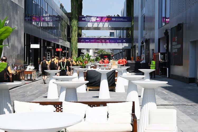 Die Formel 1 bestreitet 2024 insgesamt 24 Rennen