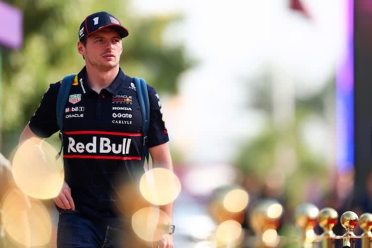 Max Verstappen