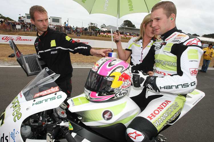 Jonathan Rea