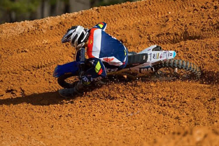 Dominique Thury bereitet sich zur Zeit in den USA auf die Lites-Westküstenmeisterschaft vor