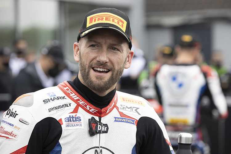 Verhandelt: Tom Sykes