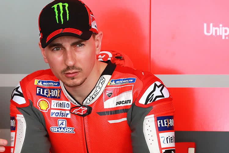 Jorge Lorenzo