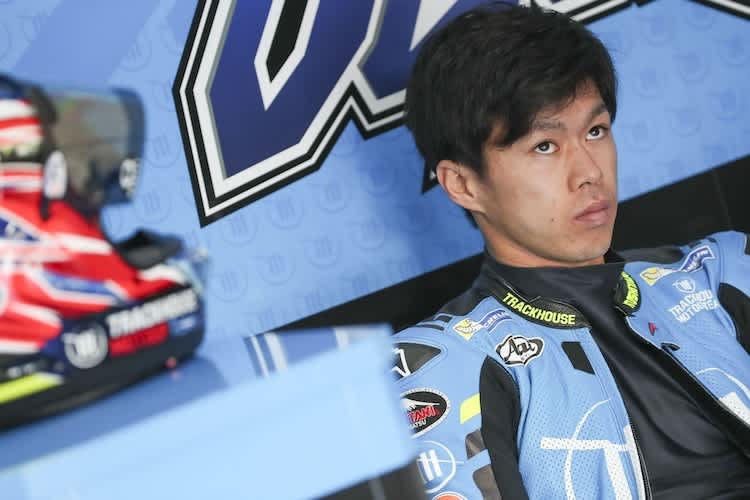 Ai Ogura ist kein Fan von der Rennstrecke in Le Mans