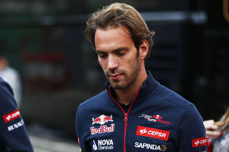 Jean-Eric Vergne: Chance vertan? Der ehemalige GP-Pilot Marc Surer ist überzeugt, dass die Formel-1-Karriere des Franzosen gelaufen ist