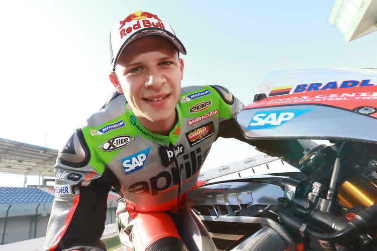 Stefan Bradl