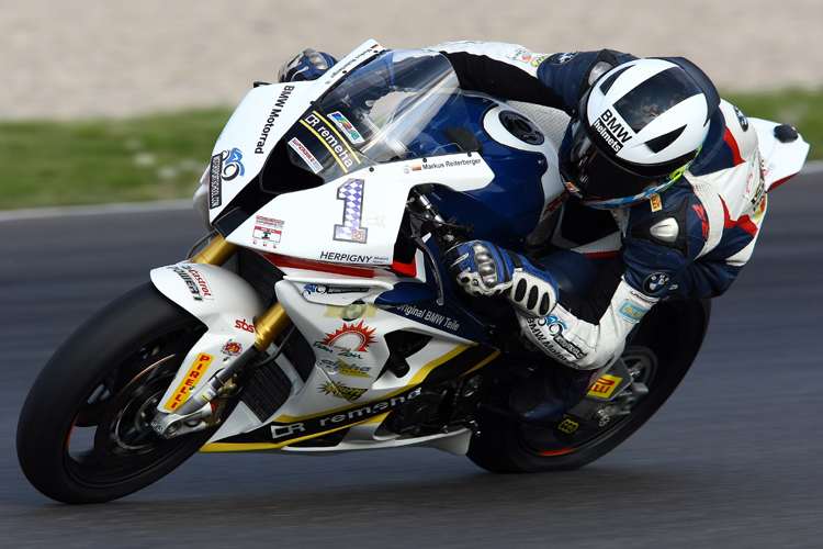 Markus Reiterberger (BMW) - IDM Superbike