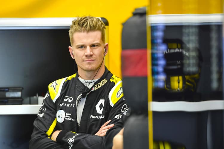 Nico Hülkenberg