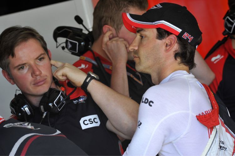 Da hört sich alles auf: Glock muss aussteigen