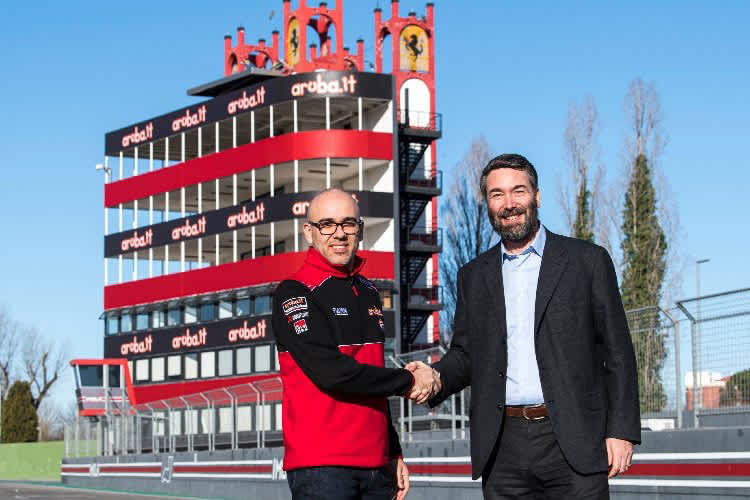 In Imola findet 2020 keine Superbike-WM statt