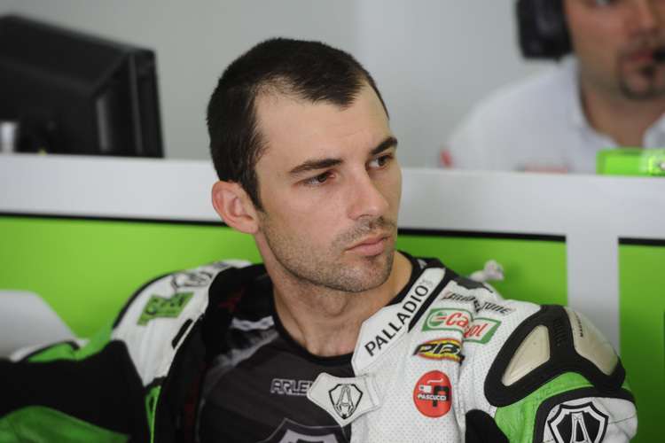 Bryan Starings Superbike-Rückkehr verzögert sich